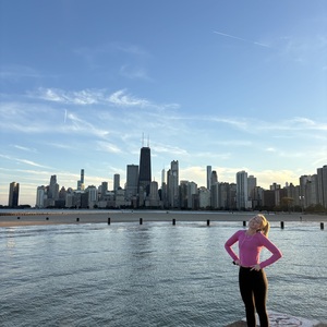 Fundraising Page: Olivia Fallon